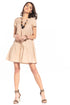 Robe de jour model 152922 Tessita